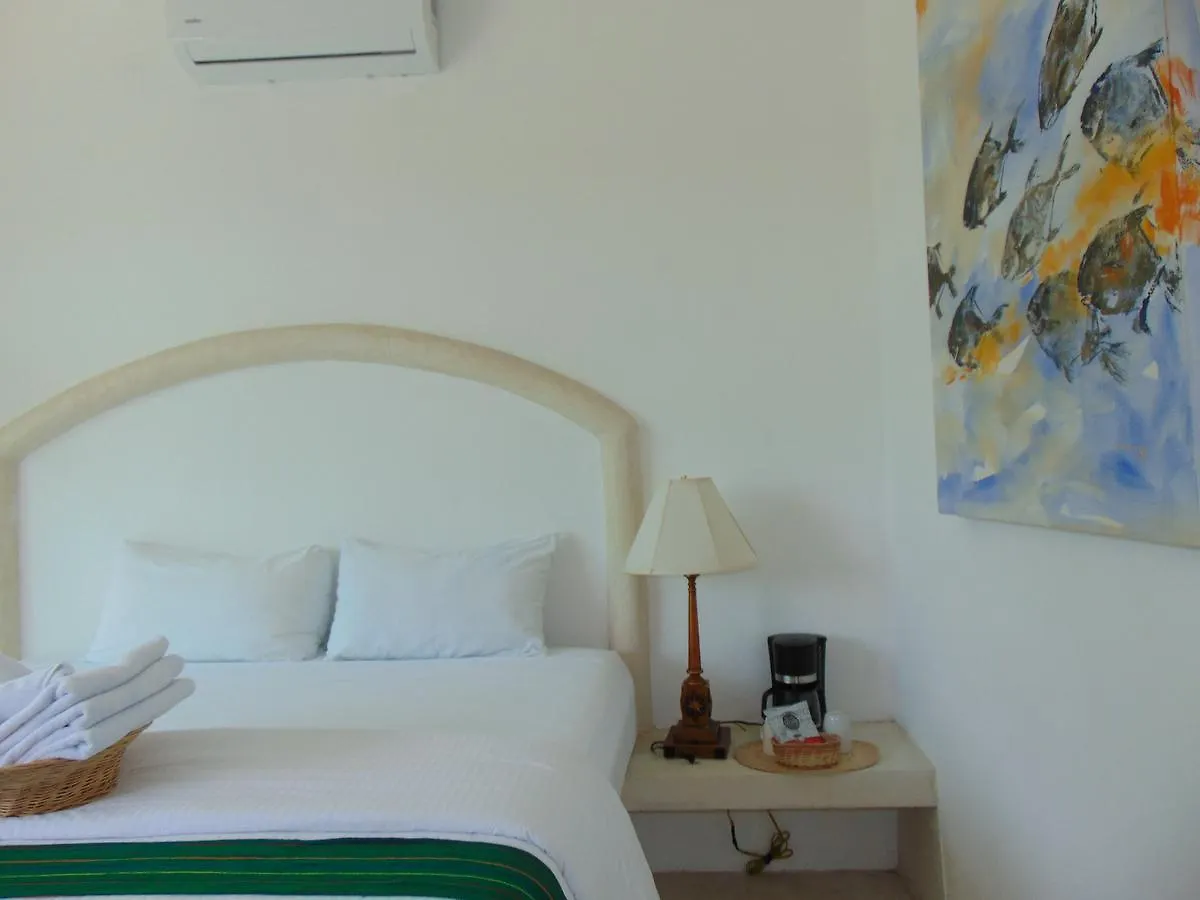 Hotel Casa Kopal Tulum Mexiko