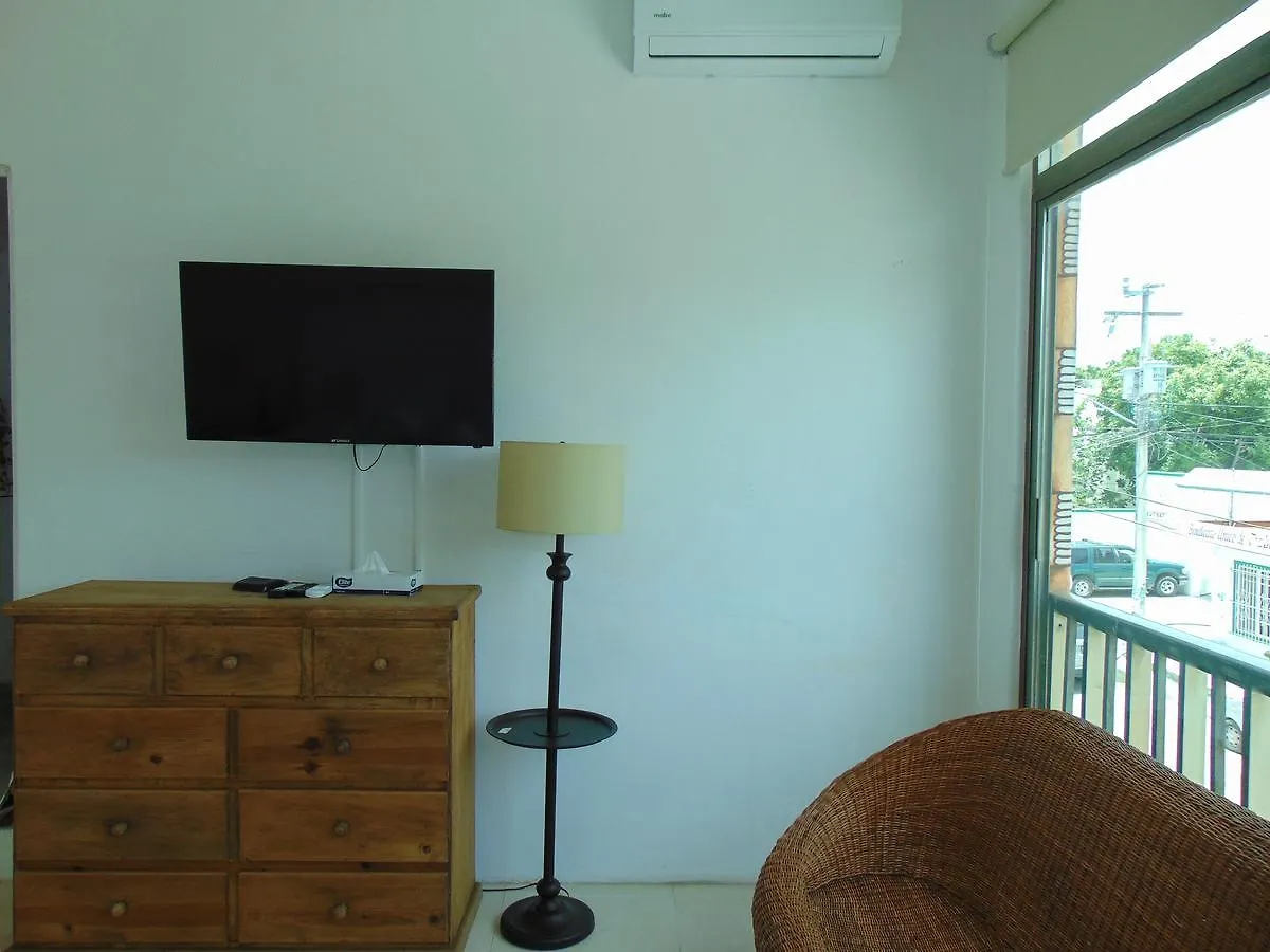 *****  Hotel Casa Kopal Tulum Mexiko