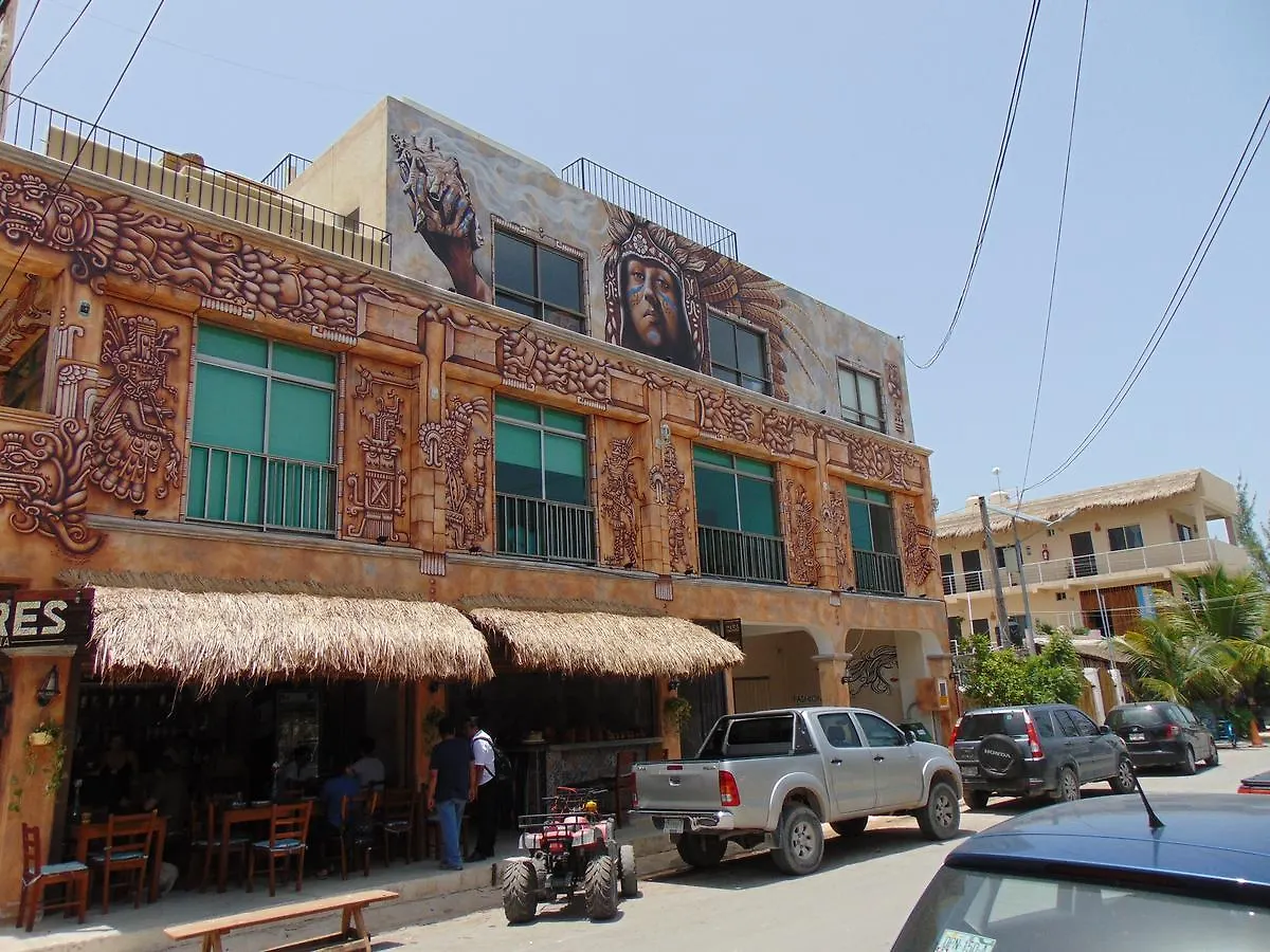 Hotel Casa Kopal Tulum