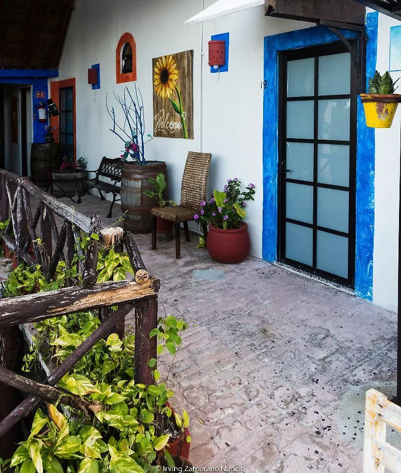 Hotel Casa Kopal à Tulum